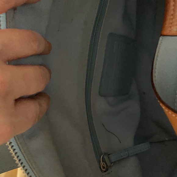 Coach summertime bucket bag and wristlet - Picture 11 of 12